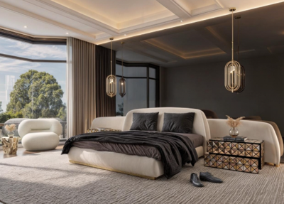 Elevating Your Bedroom: Ideas for a Cozy and Elegant Space