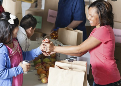 How to Prepare for Donating to a Food Bank