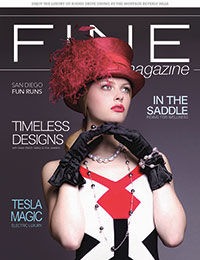 FINE magazine July 2013