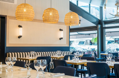 Best restaurants Fontvieille