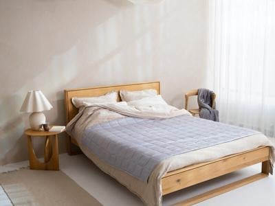 A good mattress like this is key to physical well-being and a good nights sleep