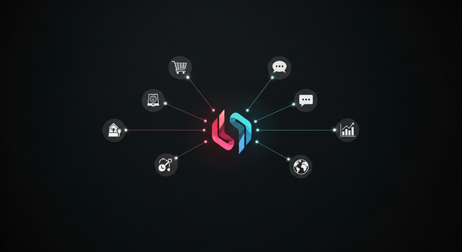 How Your Logo Sets Brand Consistency Across Every Channel