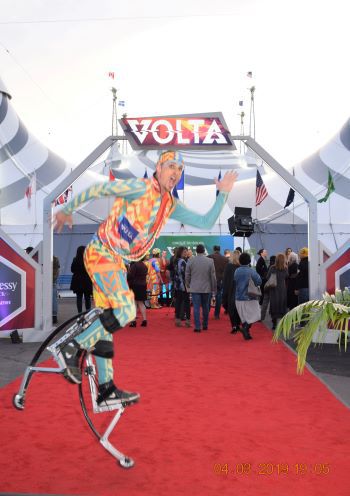 Cirque Du Soleil "VOLTA"