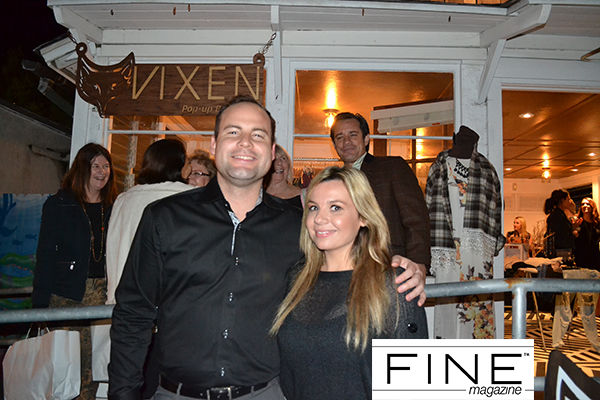 Vixen Pop-Up Boutique