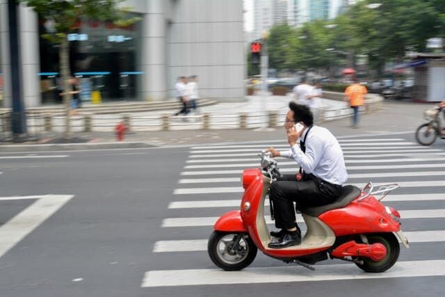 How To Maintain Your Mobility Scooter