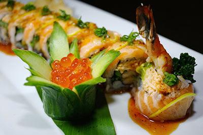 Cafe Japengo in La Jolla Offering the Best Sushi in San Diego