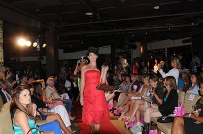 Crush Fashion Show - May 16, 2012
