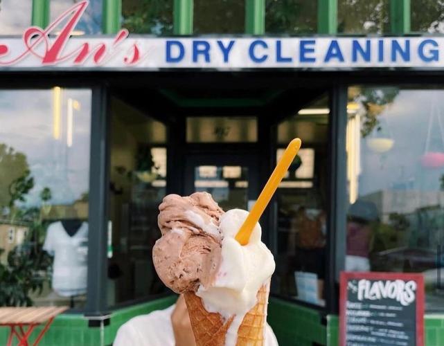 An's dry cleaning