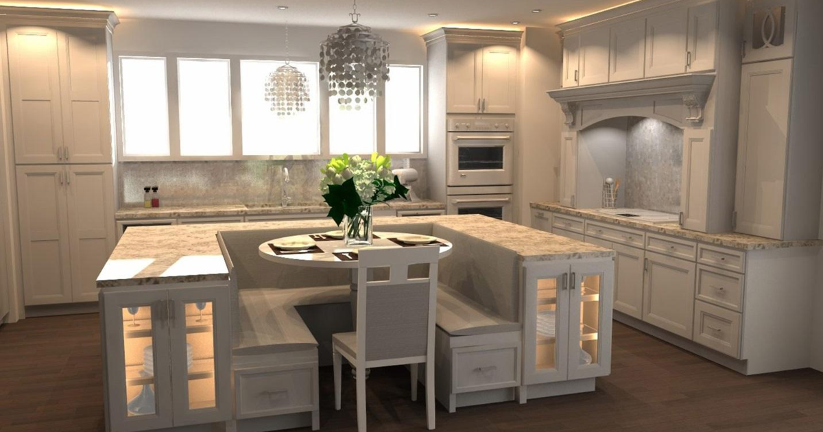 5 Tips for Your New Homes Kitchen Design and Layout | Home Design ...
