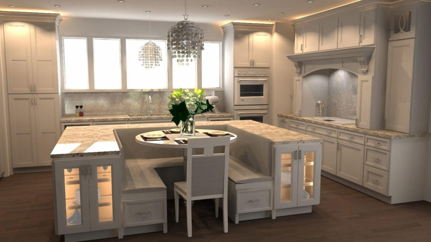 5 Tips for Your New Homes Kitchen Design and Layout