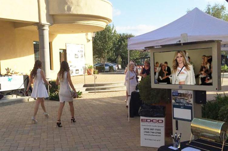 Bring Your HDTV Outdoors