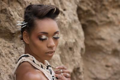 Rising Strong: La Jolla Fashion Photoshoot