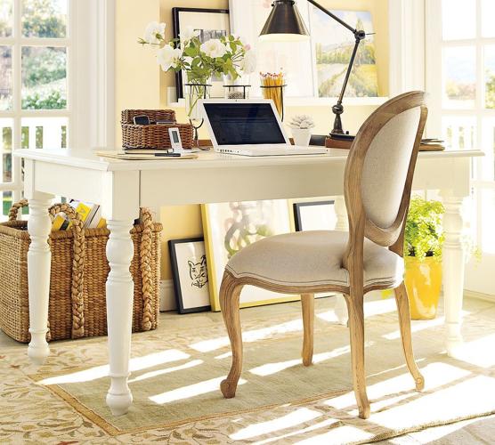 19 Tips for Organizing a Chic Home Office