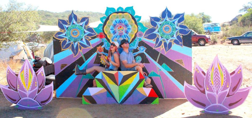 Utopia Art and Music Festival Entertainment Spiritual Discovery