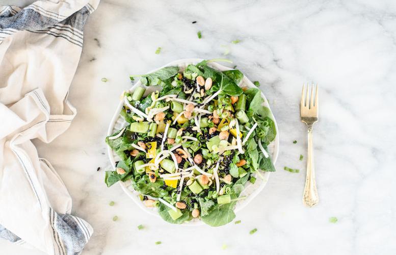 Farmer's Fix Offers Easy, Nutritious Salad Subscriptions