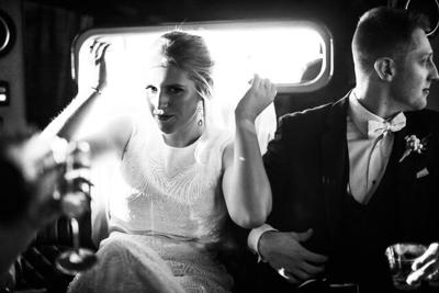 Limo VS Party Bus: Which is Better for Your Wedding?
