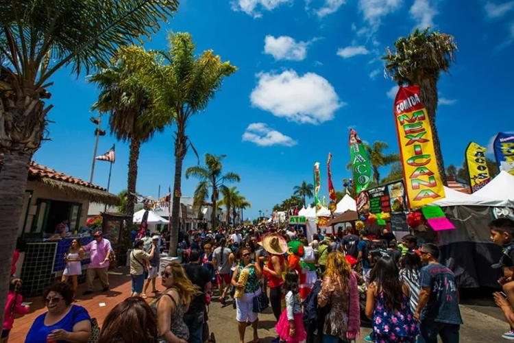 Where to Celebrate Cinco de Mayo in Orange County