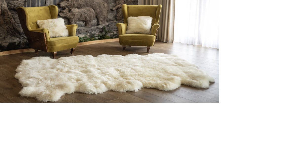 Sheepskin Home Decor: Introduce Texture and Warmth to Your Interior