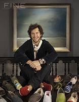 Shoes with a Heart: The Tom's Story with Founder Blake Mycoskie