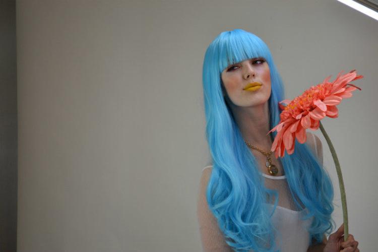 Behind the Scenes of FINE Magazine's Pop Fiction Photoshoot!