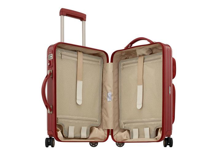 Top 6 Luxury Luggage