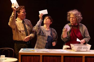 REVIEW: "The Spitfire Grill" at North Coast Rep