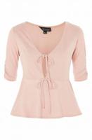 Fall Fashion Color Trend: Pink Salt