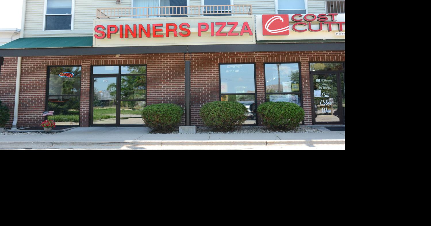 Spinner's Pizza Archives