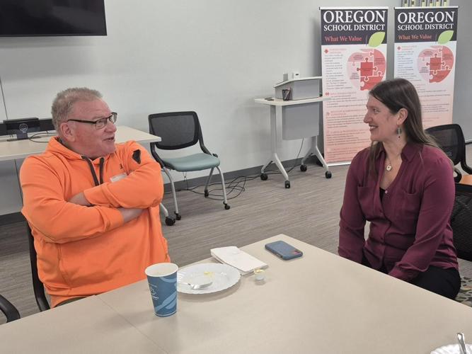 Oregon School District celebrates annual bus drivers' breakfast ...