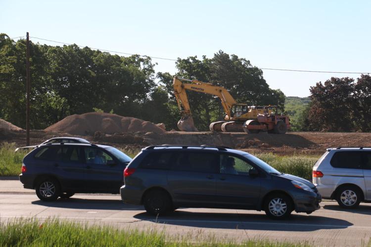 Current construction ‘on schedule’ News