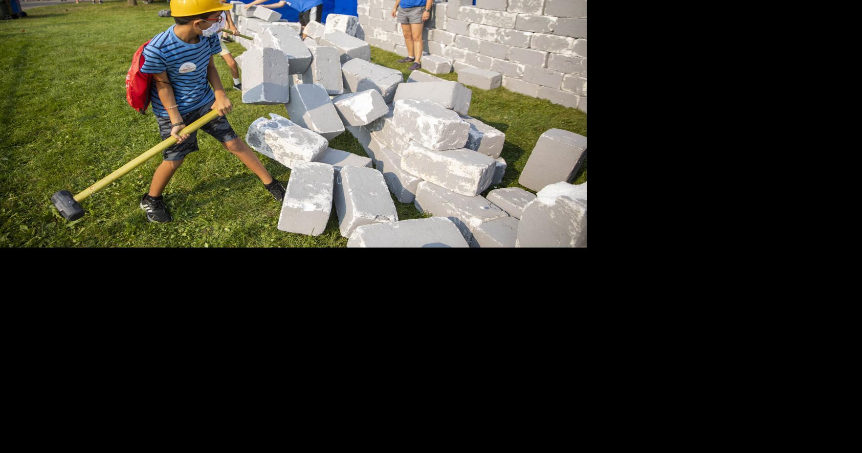 Kids Building Wisconsin returns May 14 Community