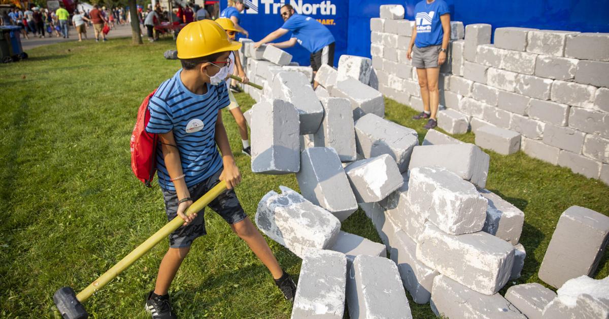 Kids Building Wisconsin returns May 14 Community