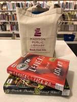 Book Club Kits available to South Central Library System patrons