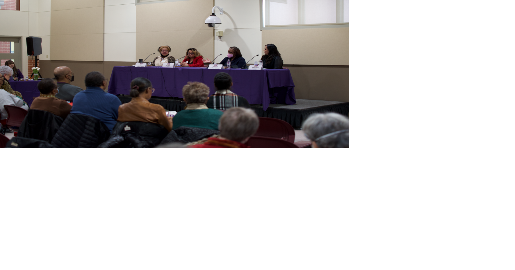 ‘Local trailblazers’ share their stories at Women’s History Month event ...