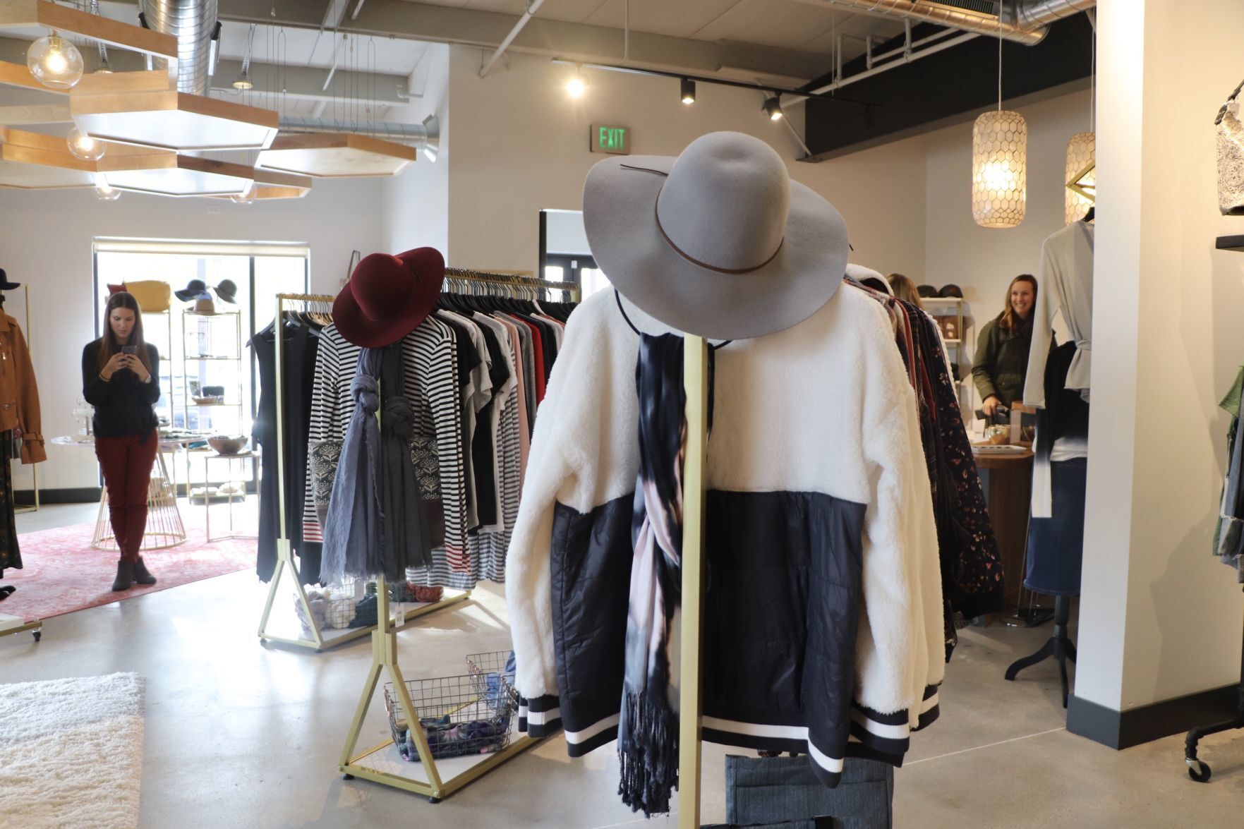 Cosa Boutique opens with focus on style charity Business