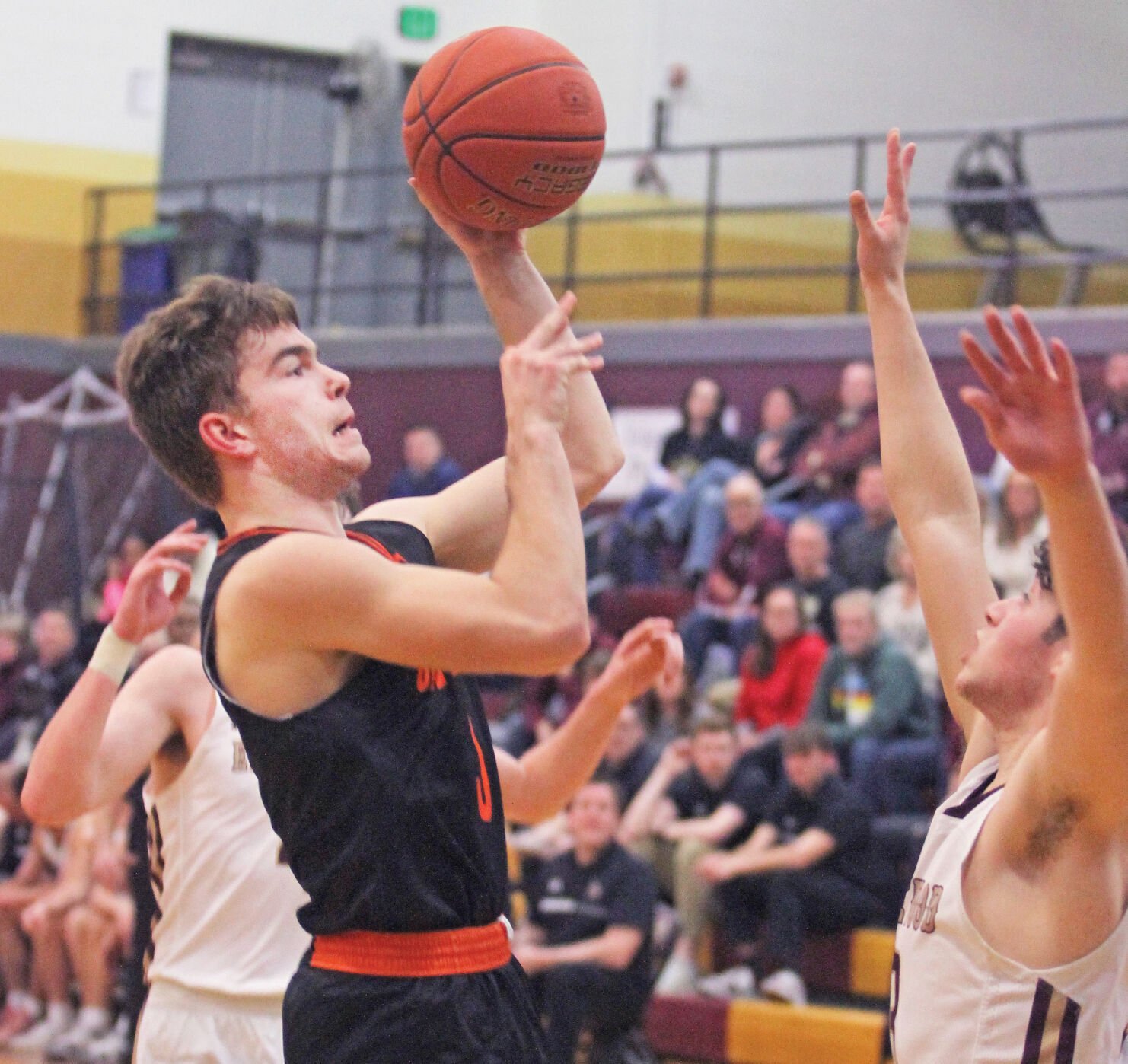 Boys Basketball: Oregon Erases Double-digit Deficit Late, Falls In OT ...