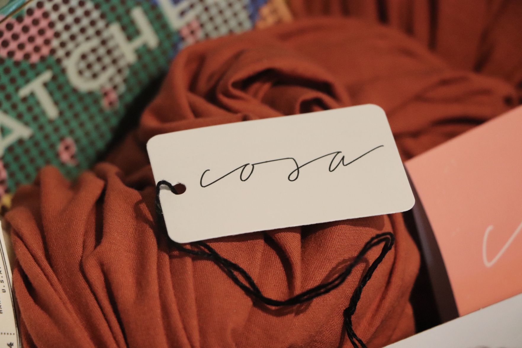 Cosa Boutique opens with focus on style charity Business