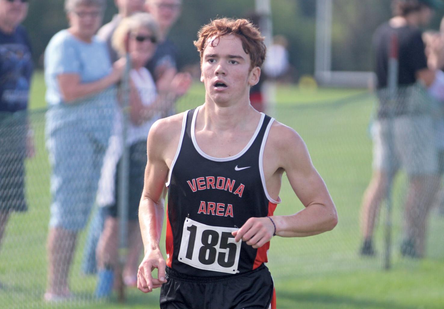 Cross country Aidan Manning finishes fourth at prestigious Midwest Invitational Sports