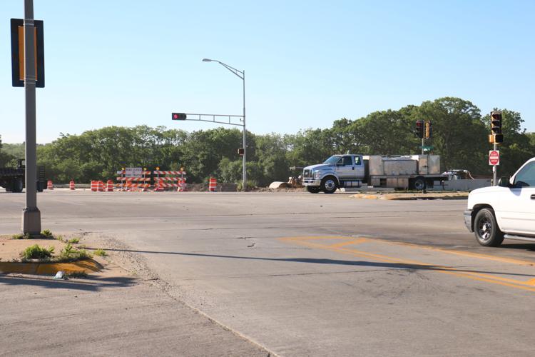 Current construction ‘on schedule’ News