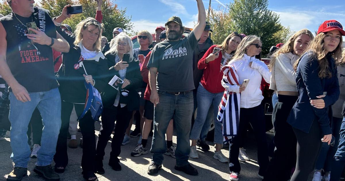 Trump holds rally in Dane County | Government | fitchburgstar.com