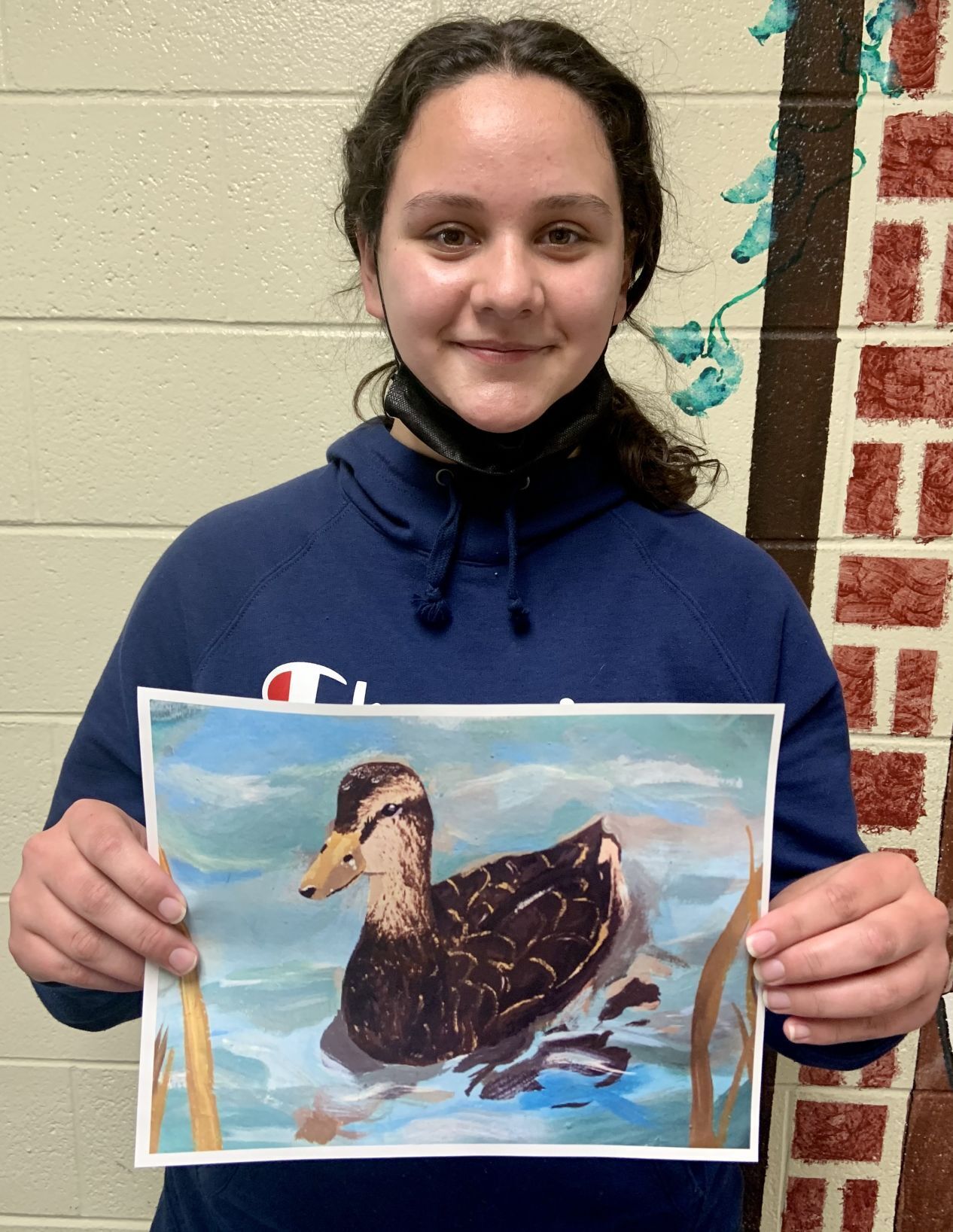 OHS artists have success in duck stamp competition Education