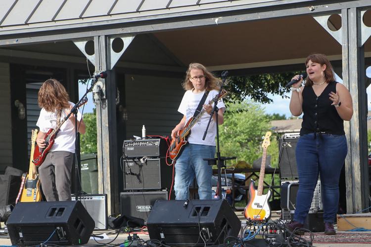 Concerts at McKee kicks off performance season Community