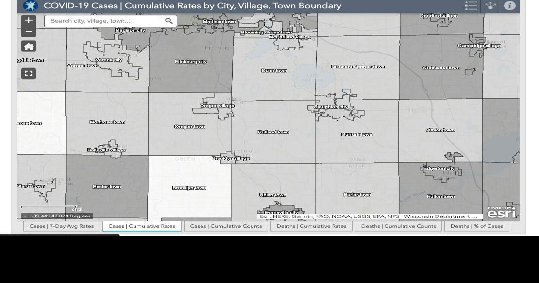 Fitchburg Star to move COVID-19 data snapshot to monthly