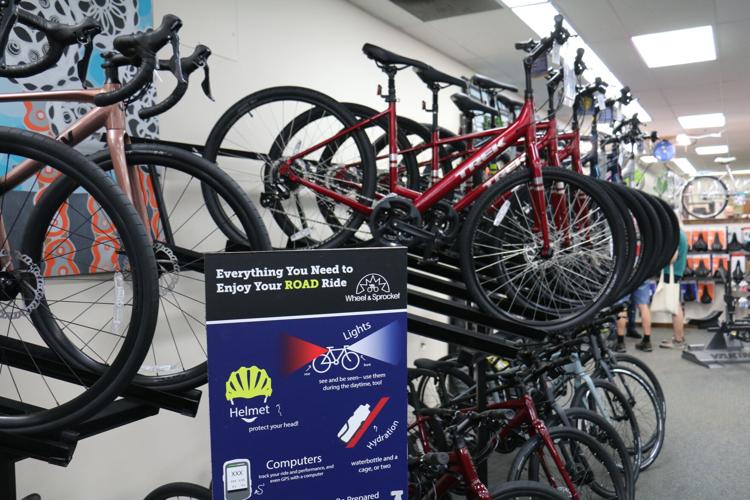 For the love of bikes Fitchburg Cycles acquired by Wheel and Sprocket