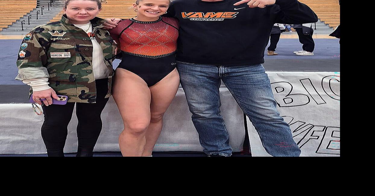 Gymnastics: Verona's Dominika Ziemba proud of Polish roots – 'She has that fighter in her'