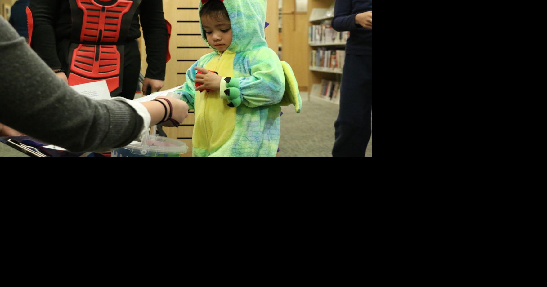 Library Halloween Hunt set for Oct. 27 Community