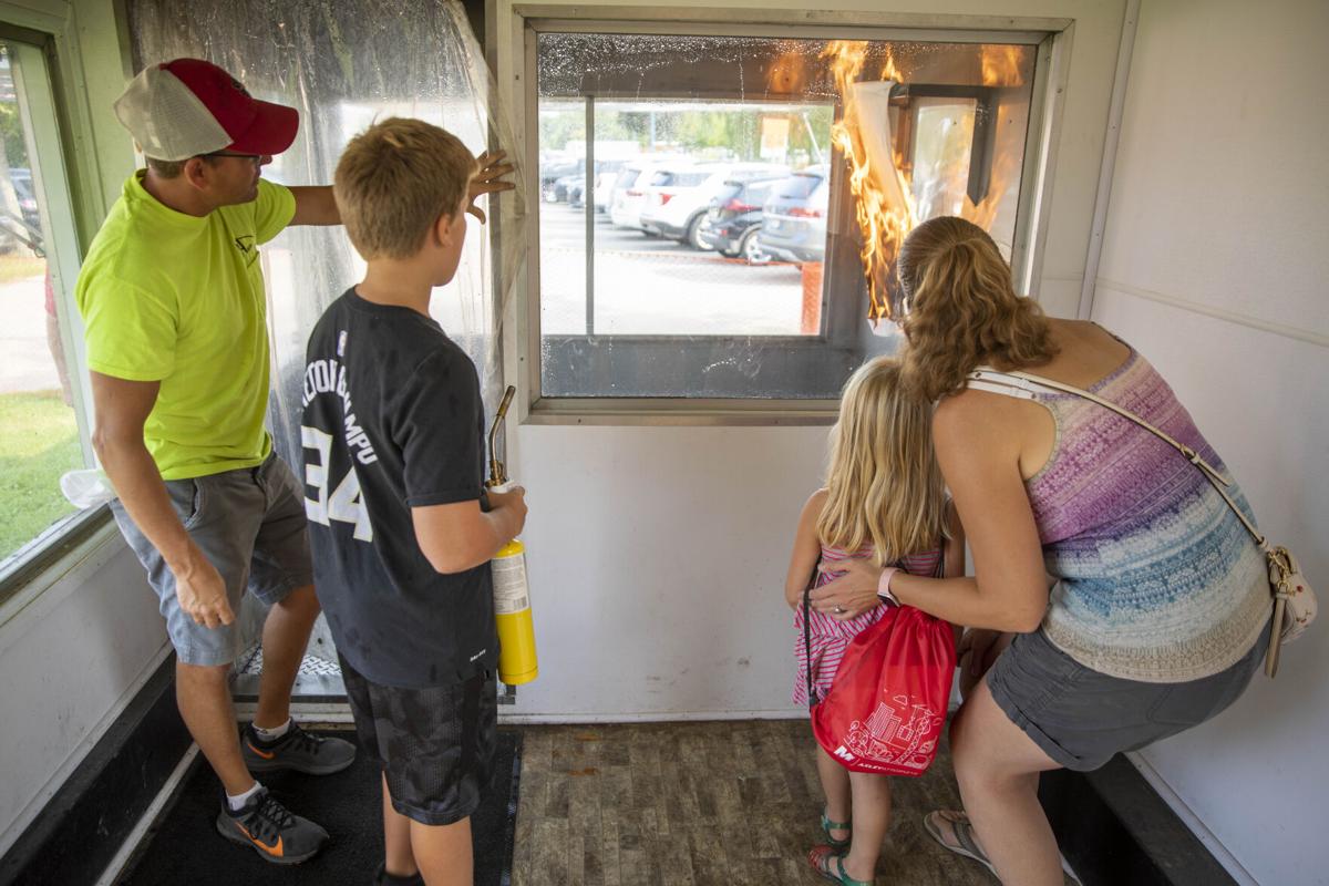 Kids Building Wisconsin returns to Fitchburg's McKee Farms Park