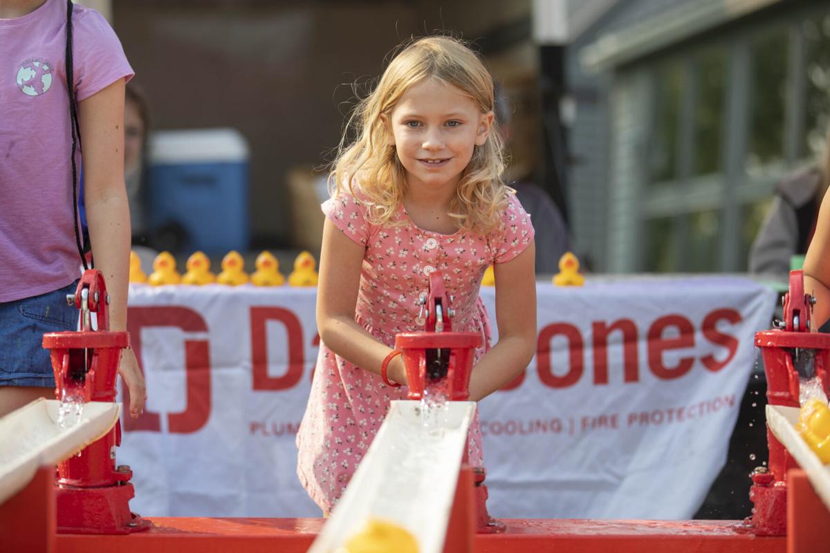 Kids Building Wisconsin returns to Fitchburg's McKee Farms Park