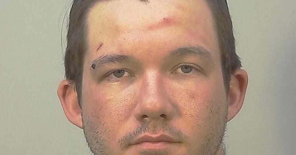 Man arrested on felony charges after hit-and-run crash Nov. 6 | Public ...