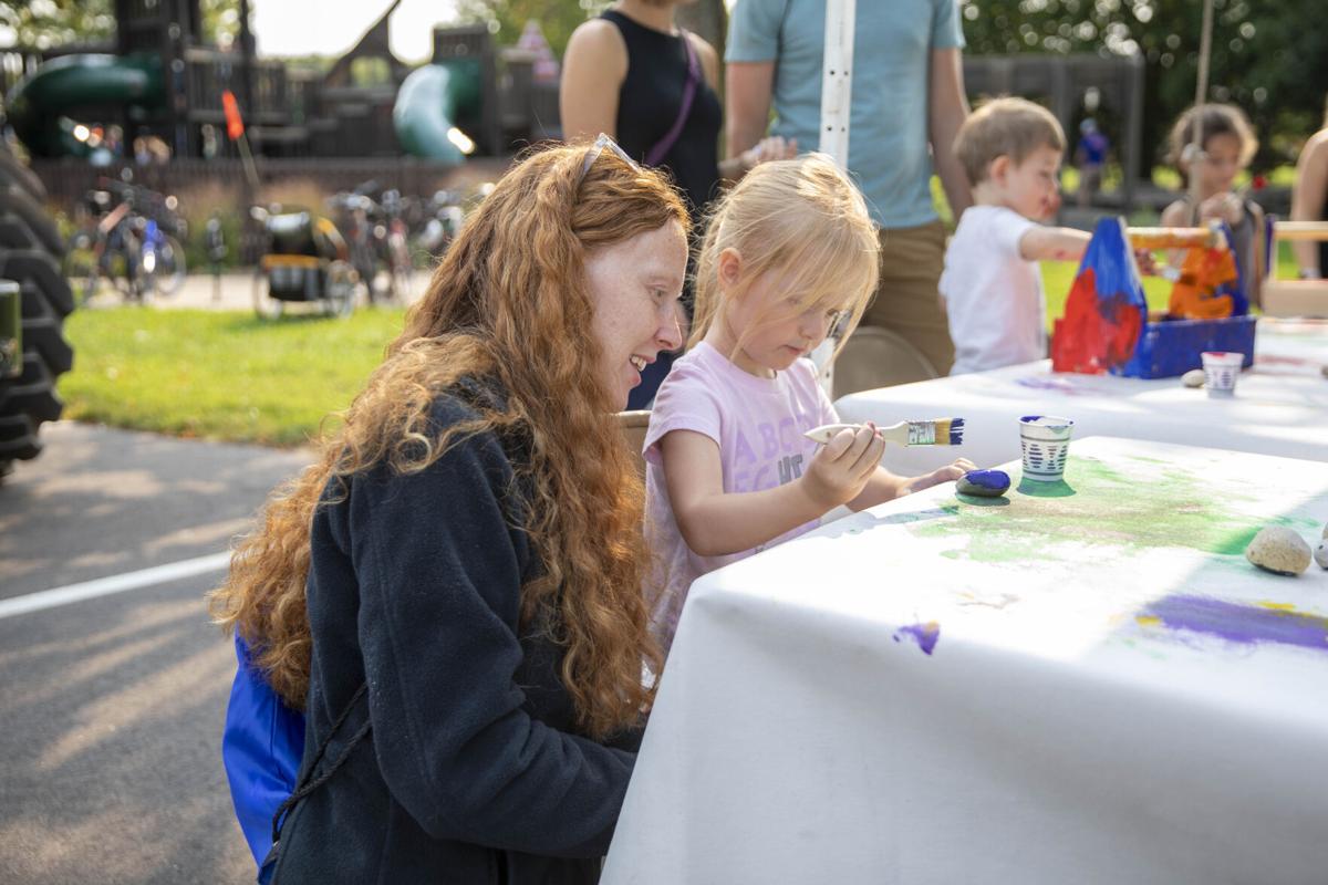 Kids Building Wisconsin returns to Fitchburg's McKee Farms Park